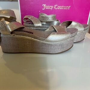 Juicy Couture Women's Platform Sandals